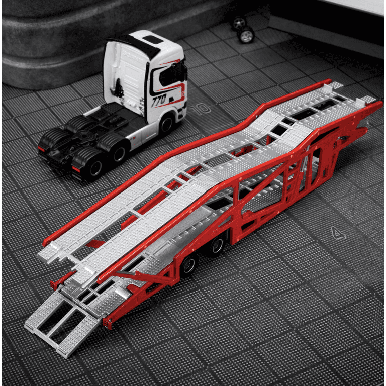 ≪超目玉★12月≫ Hot Wheels Elite 64 Scania 770 S - Walmart.com ミニカー