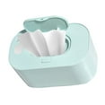 thumbnail image 1 of Chauffe-lingettes pour Bébé, Chauffe-Lingettes pour Bébé à Chauffage Uniforme, Réchauffe-Lingettes Humides et Distributeur, Chauffe-Lingettes Alimenté par USB pour Bébés, Tenant 80 Lingettes, 1 of 7
