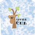 thumbnail image 4 of Inktastic Koala Bear Little Cub Boys or Girls Toddler T-Shirt, 4 of 5