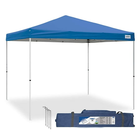 Caravan Canopy V Series 2 Pro 10' x 10' Entry Level Straight Leg Canopy, (Best Entry Level Pro Camcorder)