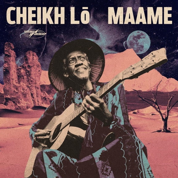Cheikh Lô Maame (CD) Album