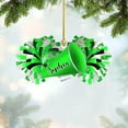 thumbnail image 5 of Personalized Cheerleader Ornaments Cheerleader Cheerleading Lovers Ornaments Cheerleading Ornament Gift for Cheerleader Christmas 2025 Cheer Cheerleader Ornaments Xmas (Style 6) - 3579 (Orange), 5 of 7