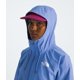thumbnail image 4 of Sudadera impermeable con capucha THE NORTH FACE Antora para mujer Virtual Blue M, 4 of 6