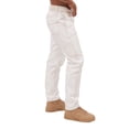 thumbnail image 2 of Jeans de mezclilla MCHK 8061. Corte carpintero, Color hueso. Para hombre, 2 of 5