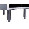 thumbnail image 6 of Dukers DCSPA2 Stock Pot Range - 160,000 BTU, 4 Heavy-Duty Cast Iron Burners, Stainless Steel Construction, 6 of 10