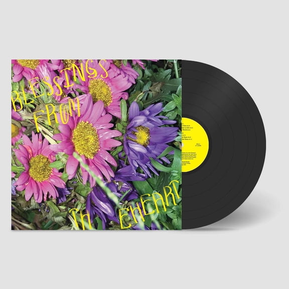 Other Joe - blessings from the eheart - Electronica - Vinyl