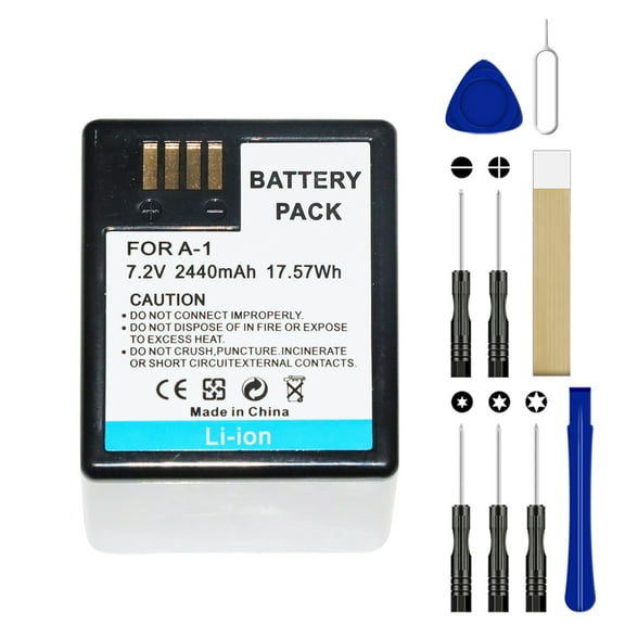 Replacement Battery VMA4400 (A-1) For Netgear Arlo Pro 2 Wireless Security Camera VMC4030P Tool