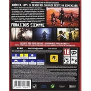 Red Dead Redemption 2 (PS4)