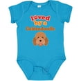 thumbnail image 3 of Inktastic Goldendoodle Dog Quote Boys or Girls Baby Bodysuit, 3 of 5