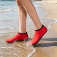 thumbnail image 4 of Water Shoes for Women Men Swim Shoes Water Socks for Cruise Essentials Swimming Aqua Beach Pool Yoga Surf, 38, 4 of 5