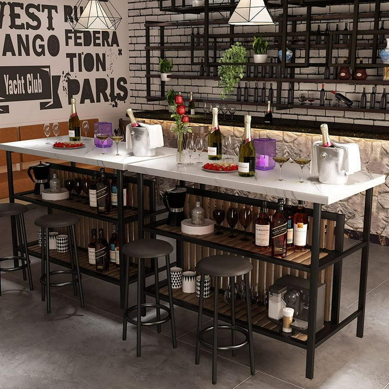 Pub island table online