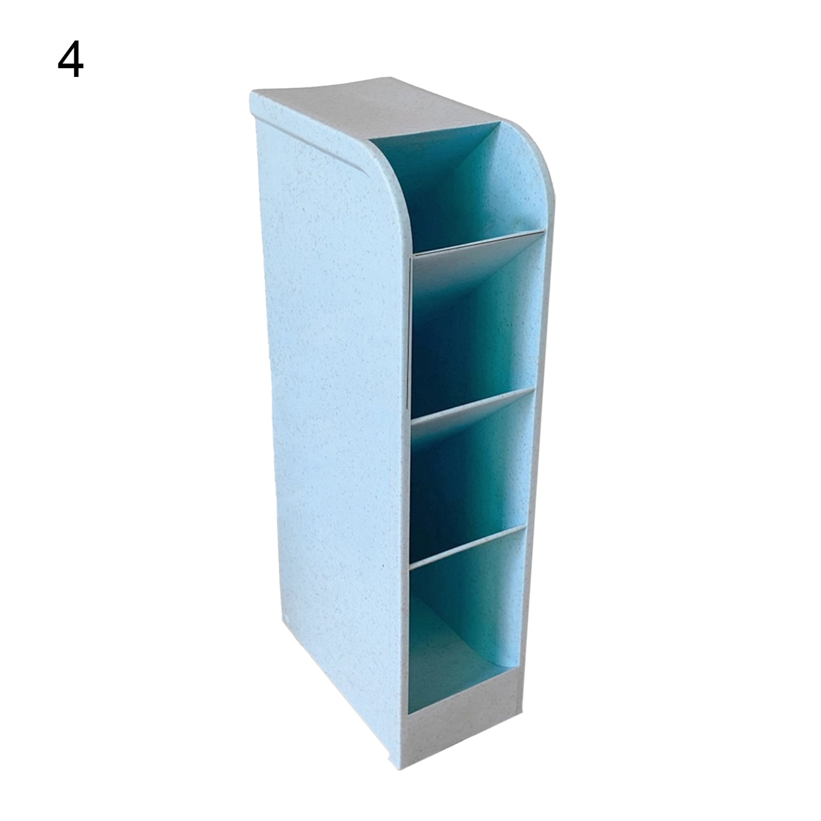 Cheers.US Plastic Desk Organizer, Multi-Functional Pen Holder Box,Desktop Stationary,Desktop Stationery Organizer,Home Office Art Supplies Storage Rack with Drawer