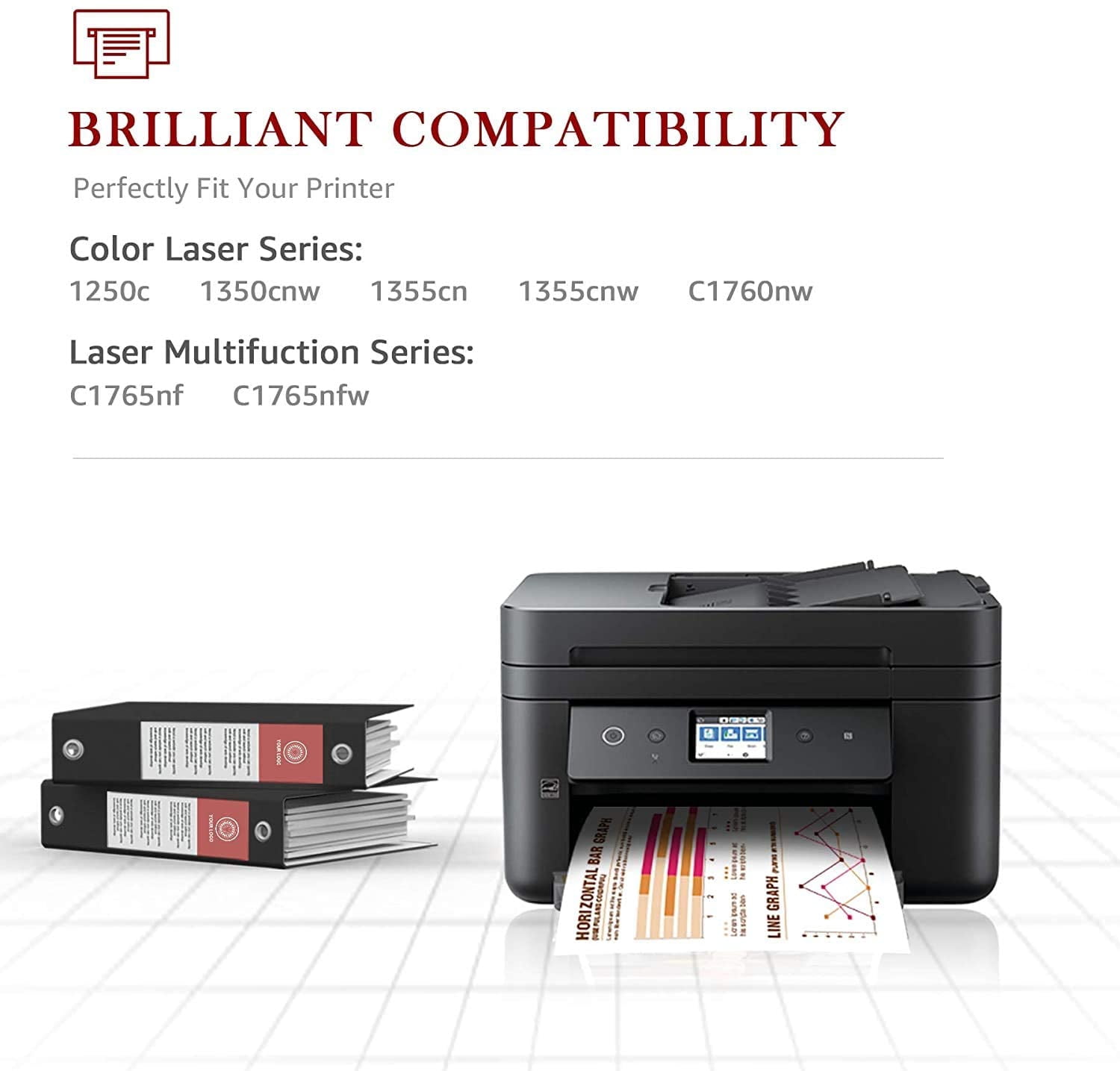 Toner Kingdom Compatible Toner 