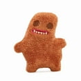 thumbnail image 2 of HIXOWIA Fuggler Funny Ugly Monster Street Fugg, 9" Fugglers Plush Toys Collectible Sir Splodge, Soft Plushies Stuffed Animal Fuggler with Teeth Birthday Halloween Christmas Gifts for Kids 4+, 2 of 9