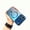 Blue, variant on Designed for iPhone 15 Phone Case,Compatible with Mag-Safe,Built-in Camera Lens Protector,Luxury Glossy Ultra Slim Shockproof Anti-fall,Soft TPU+PC Protection Durable Phone Case,Gold