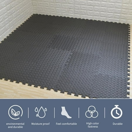 mats puzzle gym interlocking eva foam flooring tiles exercise workout