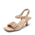 thumbnail image 1 of Sandalias DREAM PAIRS con Tacones Kitten Cómodas para Mujer, 1 of 5