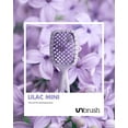 thumbnail image 4 of FHI Heat UNbrush Detangling Brush Mini - Lilac Light Purple, 4 of 5