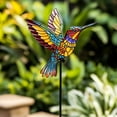 thumbnail image 3 of Colorful Animal & Plant Garden Stake Decorations, Bright & Fun Design for Your Garden, 3 of 7