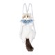 thumbnail image 1 of Bonita mochila de peluche con forma de gato, bolsa de peluche suave y adorable para niñas, adolescentes y amantes de, 1 of 9
