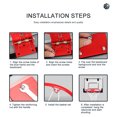 thumbnail image 4 of Juego Aro Baloncesto DQrwqpou con Marcador Electrónico 1 Pelota blanco, 4 of 9