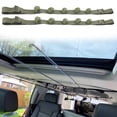 thumbnail image 4 of BKER 5 Ring Outdoor Fishing Gear Car Rod Strap Adjustable Polyester Rod For Versatile Fishing Trips, 4 of 4