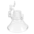 thumbnail image 4 of CIMAXIC Plastic Kettle Funnel Plastic Transparent 1Pack Easy to Clean, 4 of 8