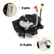 thumbnail image 4 of Resorte de Reloj Yuxing B5567-CB66A para Rogue Murano Versa 350Z 370Z 2003-2013, 4 of 5