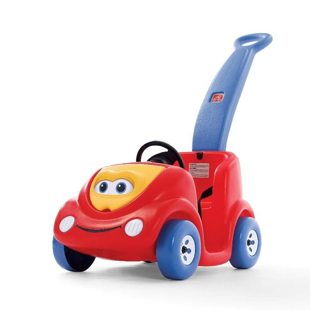 Montable Buggy Step2 Rojo Edición Aniversario