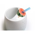 thumbnail image 6 of Cute Fruity Style Colorful Fruit Ceramic Mugs With Straw and Handle, 6 of 11