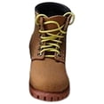 thumbnail image 2 of Botas de senderismo para hombre a escala 1/6, accesorios para vestir y hacer senderismo. Amarillo, 2 of 9