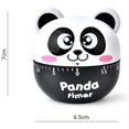 thumbnail image 2 of Kitchen Timer Cute Cartoon Mechanical Timer Reminder Alarm Clock,calculagraph-60 Minutes,2.7inch(Blue), 2 of 5
