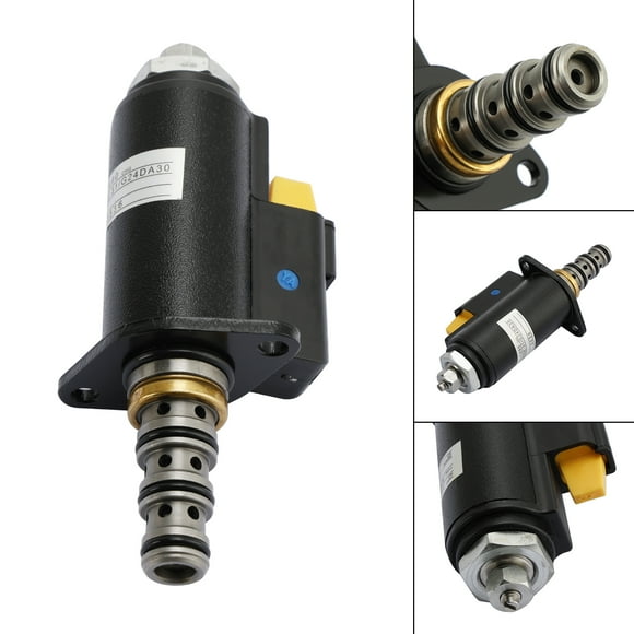 121-1490 1211490 Rotary Solenoid Valve For CAT E320B E320C E320D E330 E325B