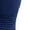 Blue, variant on 3D Anti Cellulite Leggings, High Waist Sculpting Cellulite Shorts for Women