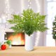 thumbnail image 5 of Fiudx Ramas Artificiales de Navidad, Material de Polietileno Realista, Guirnalda Decorativa Diy, Decoración Versátil para El Jardín, Uso Festivo, Ideal para Navidad, 1 Paquete Incluido, 5 of 7