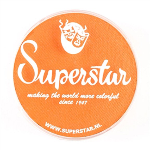 Superstar Face Paint - Light Orange 046 (45 gm)