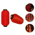 thumbnail image 4 of 2pcs Cloth Lantern Festival Party Decorative Lantern for Mid-Autumn New Year, 4 of 8