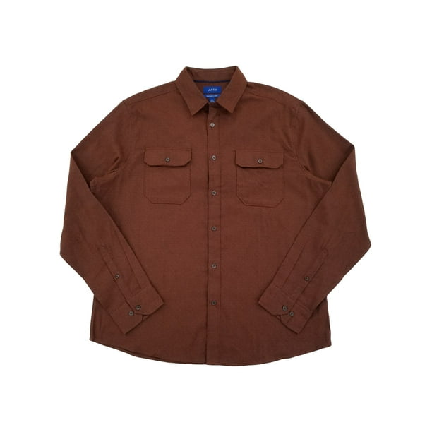 apt 9 flannel shirts
