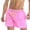 Pink, variant on Ketyyh-chn99 Mens Shorts Casual Beach Fashion Mens Stretch Swimming Shorts Swim Trunks Swimwear Bathing Suits Beach Wear Swim Suits Yellow,XS