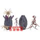thumbnail image 5 of NECA Alien Egg Alien Contract, nueva variante, paquete de accesorios de creación de Alien, modelo de figura, 5 of 5