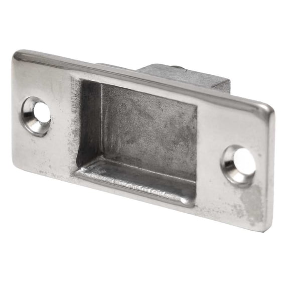 Cobalt Boat Magnetic Latch Striker 401742 | 2 5/8 x 1 1/8 Inch