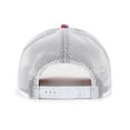 thumbnail image 2 of Men's '47  Red St. Louis Cardinals Beachside Adjustable Trucker Hat, 2 of 3