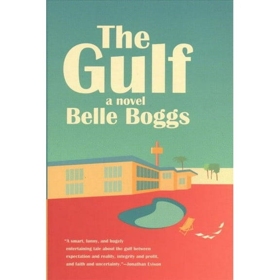 The Gulf (Paperback)