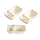 thumbnail image 2 of Lavabos de agua plegables de 3 piezas, lavabos para lavar el cabello, lavabos plegables para viajes, 2 of 9
