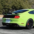 thumbnail image 2 of Spec-D Tuning Glossy Black "GT500 Style" Rear Trunk Wing Spoiler For 2015-2022 Ford Mustang GT Models, 2 of 7