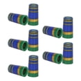 thumbnail image 3 of Almencla 10 Pieces Golf Iron Ferrules Size .370 End Caps for Golf Course Sports Party G, 3 of 8