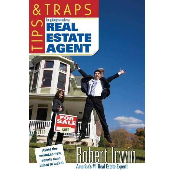 Tips & Traps for Getting Started as a Real Estate Agent, (Paperback)