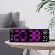 thumbnail image 4 of Reloj Despertador Mesa Pared Digital Regalo Multifuncional para Personas Mayores, 4 of 9