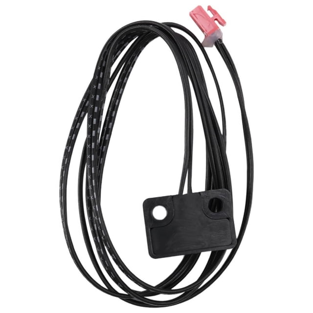 Treadmill Speed Sensor Cable 2 Pin Light Sensor Tachometer Magnetic Induction Speed Sensor for Treadmill Spare Parts