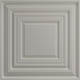 thumbnail image 5 of 19 5/8"W x 19 5/8"H Multiplex EnduraWall Decorative 3D Wall Panel, Universal Pearl Metallic Sea Mist (Covers 2.67 Sq. Ft.), 5 of 6